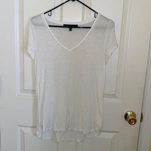 White top from White House Black Market
